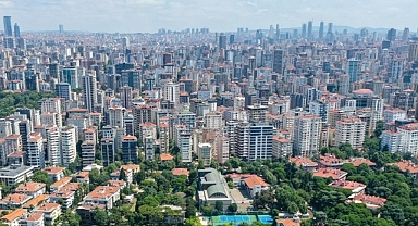 Türkiye'de haziranda 150 bin 509 konut satıldı