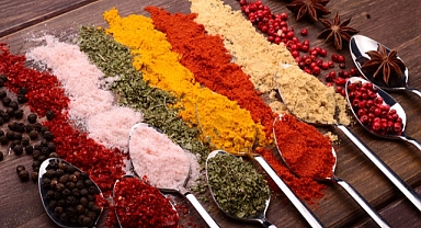 Türkiye’den 144 ülkeye baharat ihraç edildi