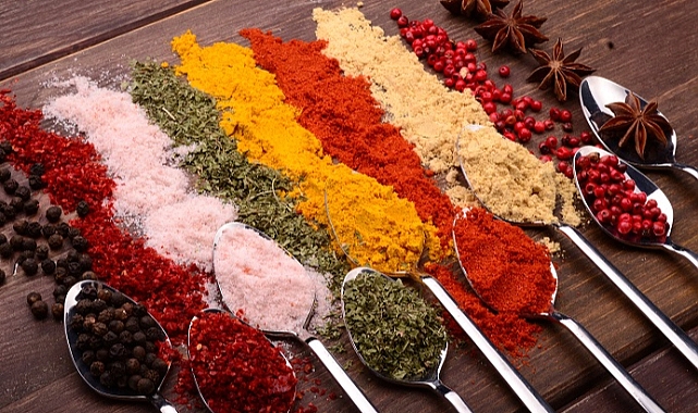 Türkiye’den 144 ülkeye baharat ihraç edildi