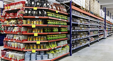 Türkiye Uzak Ülkelerde Marketlerde Raf Kiralacak