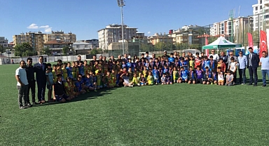 Van'da Uyafa Heyecanı Yaşandı