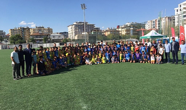 Van'da Uyafa Heyecanı Yaşandı