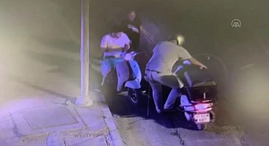Yemek siparişlerini sahte paralarla ödediler tutuklandılar