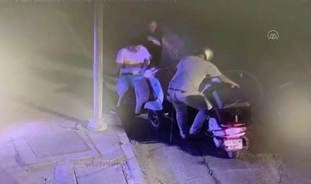 Yemek siparişlerini sahte paralarla ödediler tutuklandılar