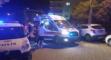Yunusemre'deki bıçaklı kavgada 3 kişi yaralandı