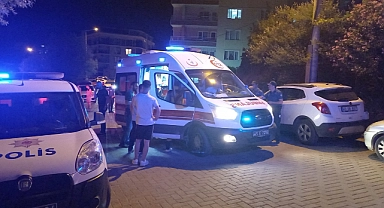 Yunusemre'deki bıçaklı kavgada 3 kişi yaralandı