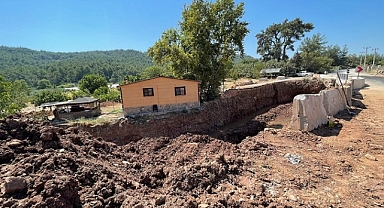 1915 Çanakkale Köprüsü bitti, Yeniköy'deki 50 metrelik köprü bitmedi!