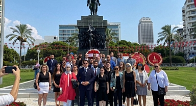 "30 Ağustos Onurumuzdur,Gururumuzdur"