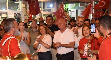 30 Ağustos Kemalpaşa’da Etkinliklerle Kutlandı
