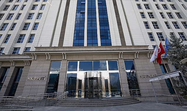 AK Parti 21.Kuruluş Yaşını Kutlayacak