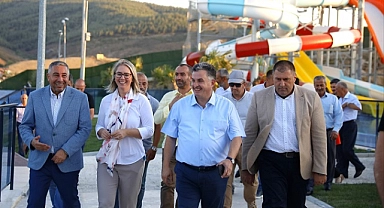 AK Parti Yerel Yönetimler Toplantısı Yapıldı