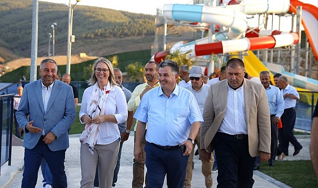 AK Parti Yerel Yönetimler Toplantısı Yapıldı