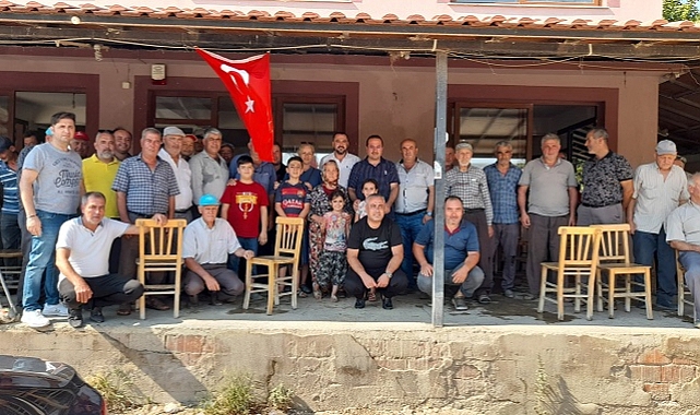 Ak Partili Kırkpınar’dan Bayındır Ve Tire Mesaisi