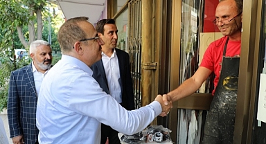 AK teşkilatlardan 30 ilçede hummalı çalışma!