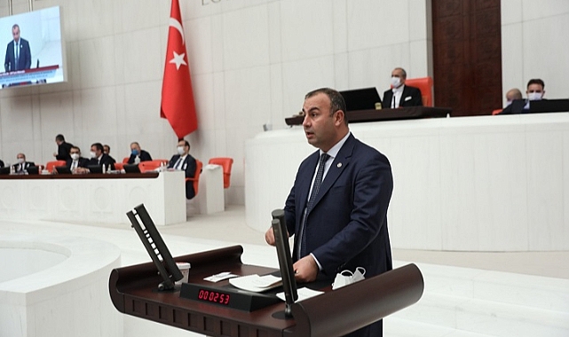 Arslan: “Akkuyu’da Uygulanan YAP İŞLET SAHİP OL!”