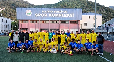 Balçova’nın Hedefi Şampiyonluk