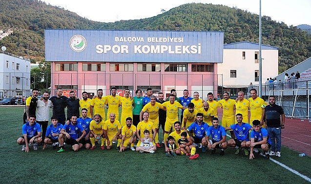 Balçova’nın Hedefi Şampiyonluk