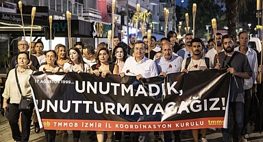 Başkan Abdül Batur, 17 Ağustos’un Yıldönümünde Konuştu