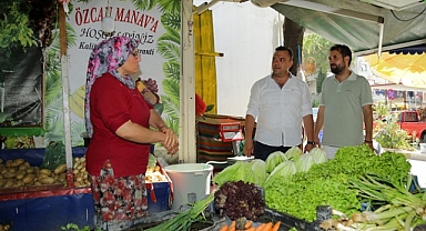 Başkan Aydın: “AK Parti, Seferihisar’ın çözüm partisidir”