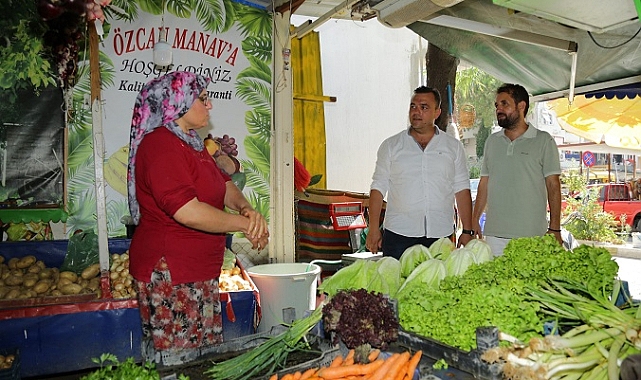 Başkan Aydın: “AK Parti, Seferihisar’ın çözüm partisidir”