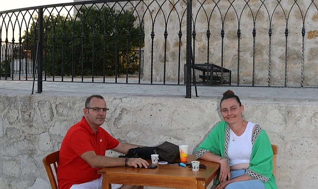 Başkan Oran belediye şirketi tesislerine 2 tane daha ekledi