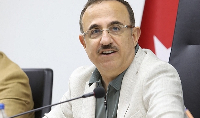 Başkan Sürekli’den Ankara notları…