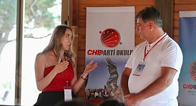 Başkan Tugay Gençlerle Deneyimlerini Paylaştı