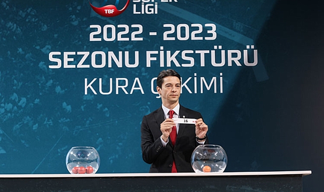 Basketbol Süper Ligi&#039;nde fikstür belli oldu