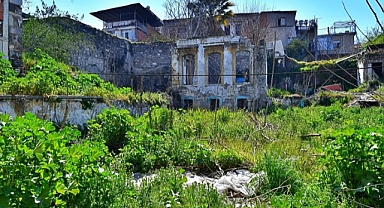 Basmane “Oteller Projesi” başlıyor