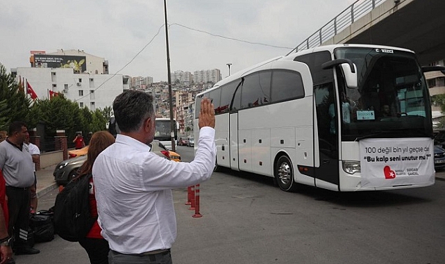 Bayraklı’dan ‘Kocatepe’ çıkarması
