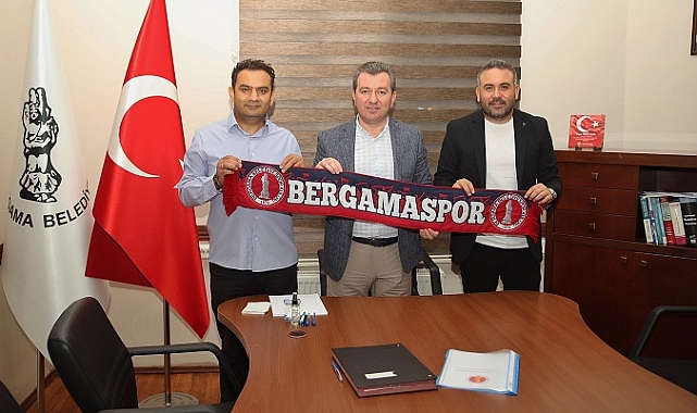 Bergamaspor'da profesyonel yönetim için imzalar atıldı