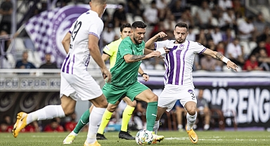 Bodrumspor 2'de 2 Yaptı