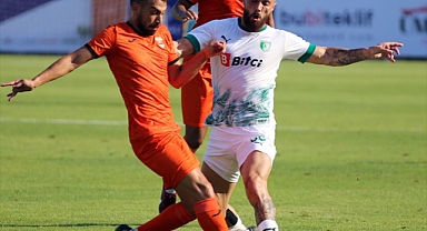 Bodrumspor: 3 - Adanaspor: 3