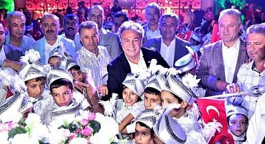 Bornova’da 250 çocuğa toplu sünnet