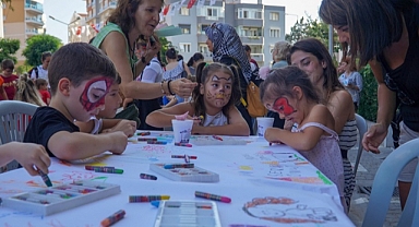 Bostanlı’da Yaşam Sokağa Taştı