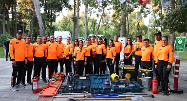 Buca’da afet paneli