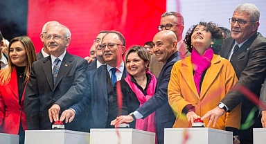 Buca Metrosu’nun yapımı sürüyor
