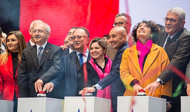 Buca Metrosu’nun yapımı sürüyor