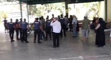 Cenaze töreninde çıkan silahlı ve bıçaklı kavgada 6 kişi yaralandı
