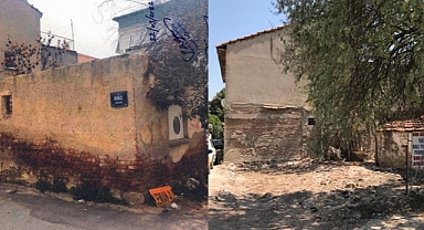 Çiğli Belediyesi Metruk Yapılar için Harekete Geçti