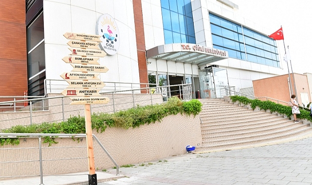 Çiğli’de “Karbon Envanteri” Çalışmaları Sürüyor