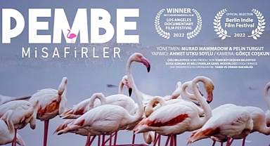 Çiğli’nin Pembe Misafirleri Los Angeles’ten Ödülle Dönüyor