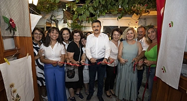 Dikili’de Yaşam Sokağı