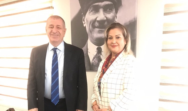 Dilek Köktaş,Zafer Partisi'nde