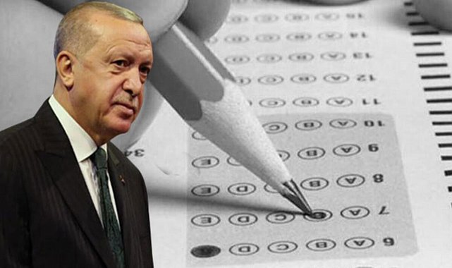 Erdoğan'dan KPSS talimatı: İnceleme başlatıldı