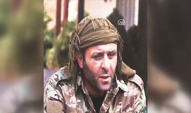 Erhan Arman'ı düzenlediği özel operasyonla etkisiz hale getirdi.