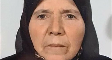 Eşinin kayıp başvurusu yaptığı kadın aranıyor