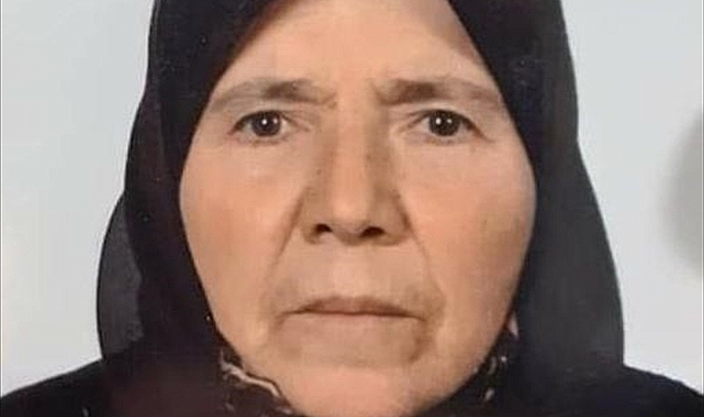 Eşinin kayıp başvurusu yaptığı kadın aranıyor