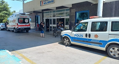 Evinde fenalaşan genç hastane de öldü