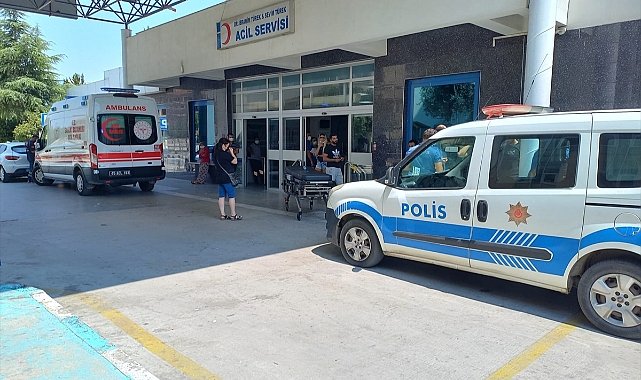 Evinde fenalaşan genç hastane de öldü